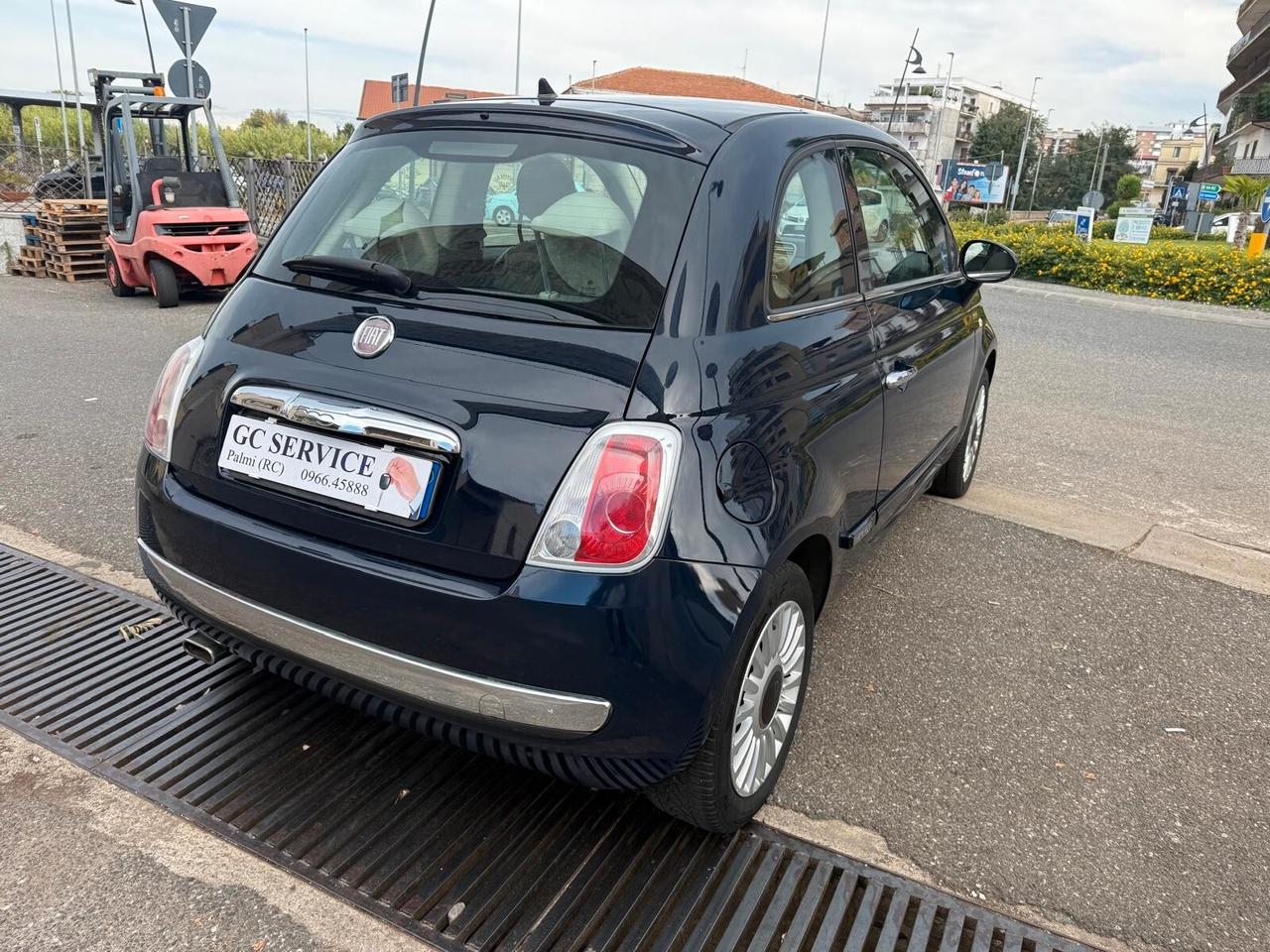 Fiat 500 1.2 Lounge