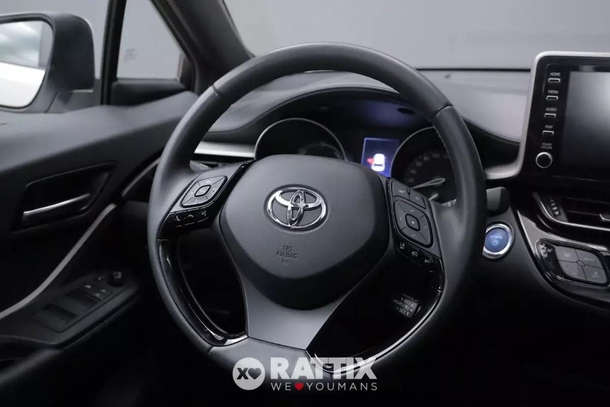 Toyota C-HR 1.8 Hybrid Business e-CVT