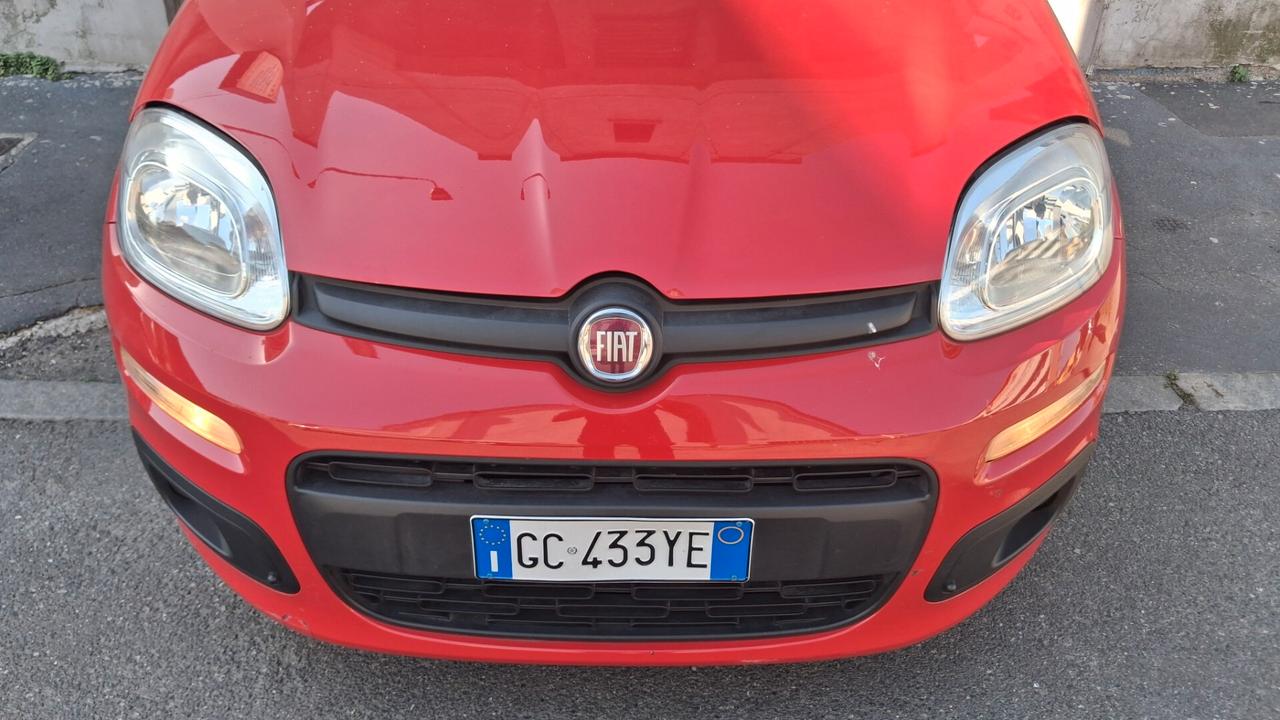 Fiat Panda 1.2 VAN 4 POSTI HYBRID