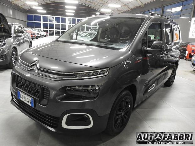 CITROEN - Berlingo - BlueHDi 5P 130 S&S EAT8 XL