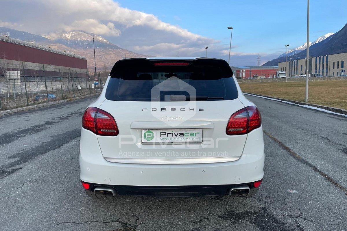 PORSCHE Cayenne 3.0 Diesel