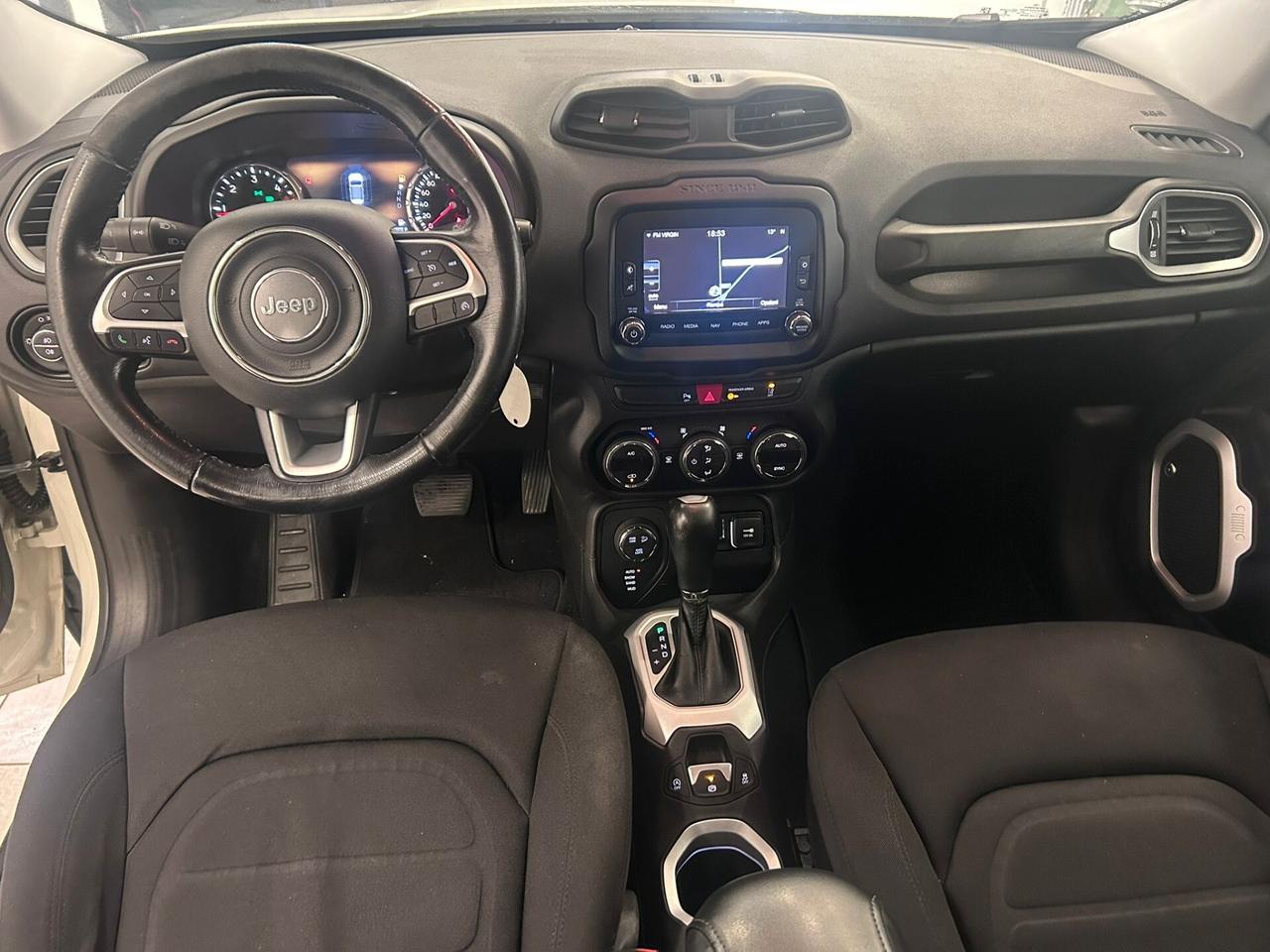 Jeep Renegade 2.0 Mjt 140CV 4WD Limited 2016