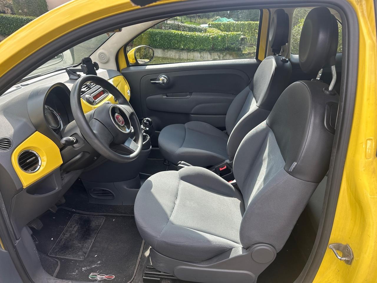 Fiat 500 1.2 *GRANDINATA* - 2007