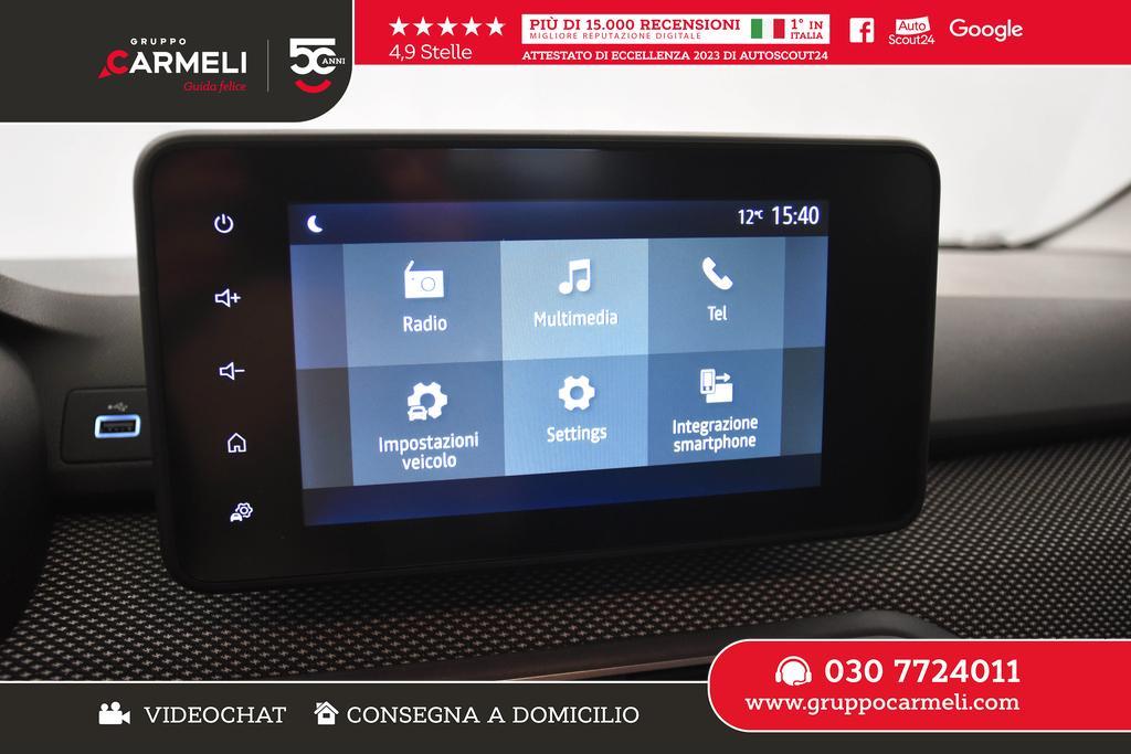 Dacia Sandero Stepway 1.0 tce ECO-G Expression