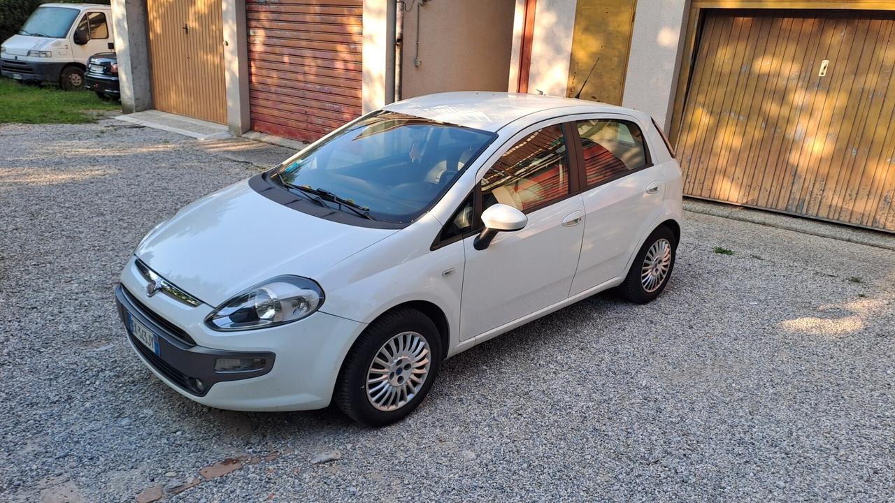 Fiat Grande Punto 1.3 MJT EVO MOTORE NUOVO