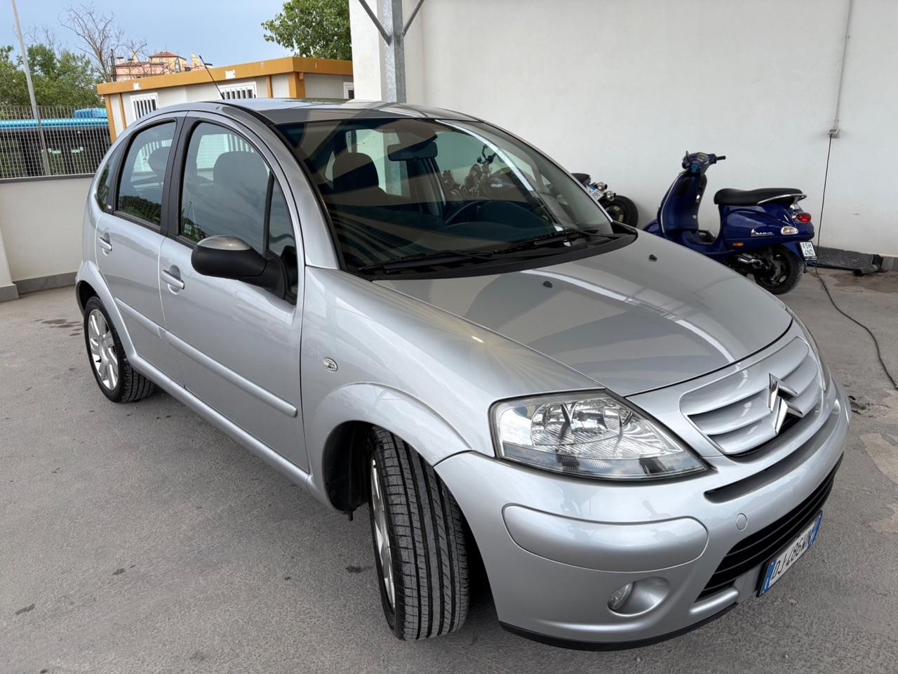 Citroen C3 1.6 HDi 110CV FAP Exclusive