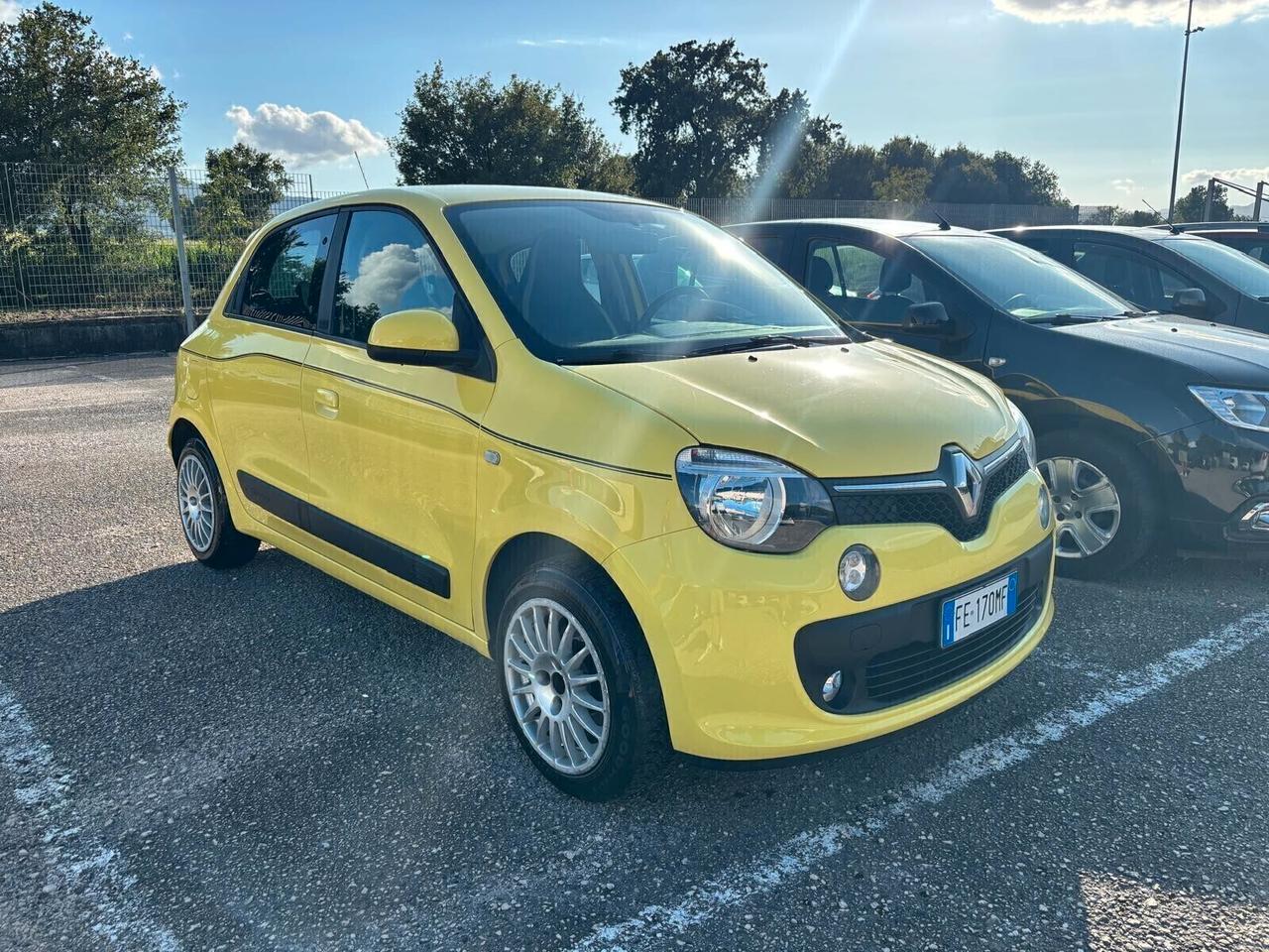 Renault Twingo 1.0 SCe Lovely2 5 porte - 2016
