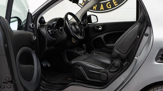 SMART ForTwo BRABUS 0.9 Turbo cabrio