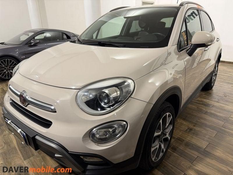 FIAT 500X 2.0 Mjet 140CV AT9 4x4 Off-Road look Cross NO PERMUTA