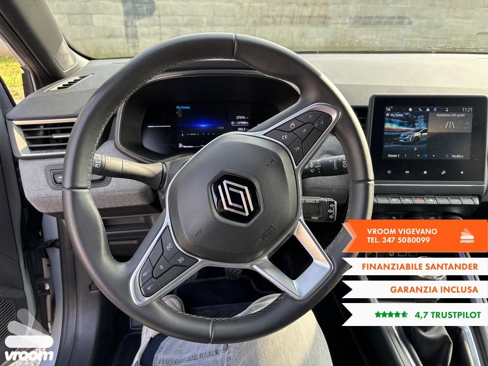 RENAULT Clio 5ª serie Clio TCe 100 CV GPL 5 po...