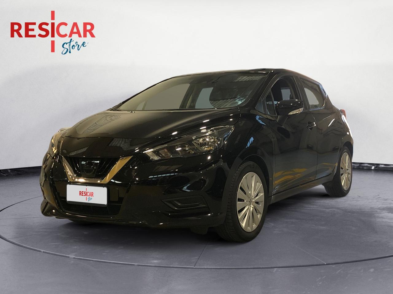 NISSAN MICRA ECO ACENTA