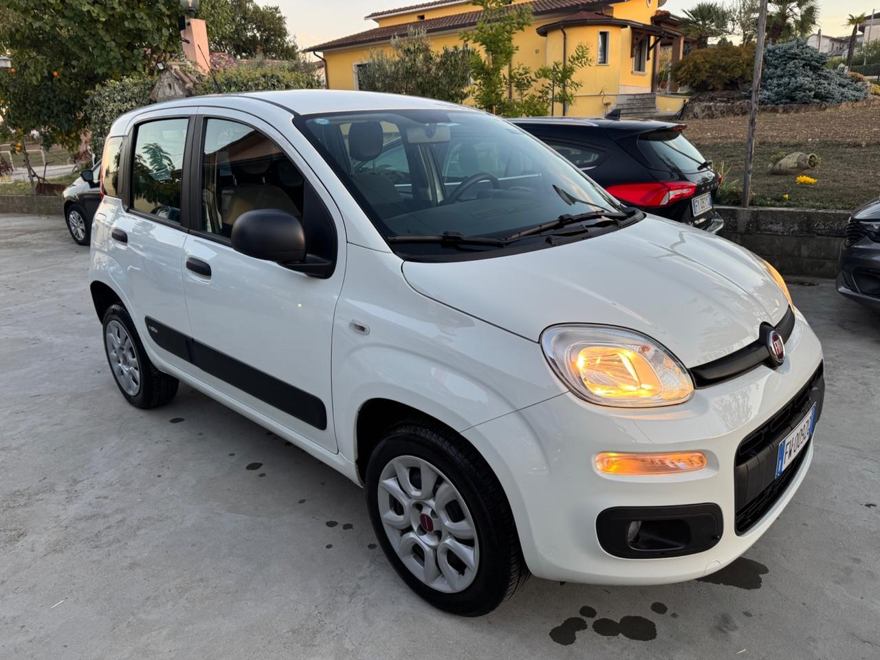 Fiat Panda 0.9 TwinAir Turbo Natural Power Lounge