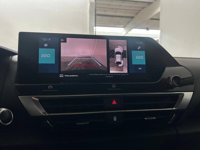 CITROEN E-C4 motore elettrico 136 CV Shine TETTO APRIBILE