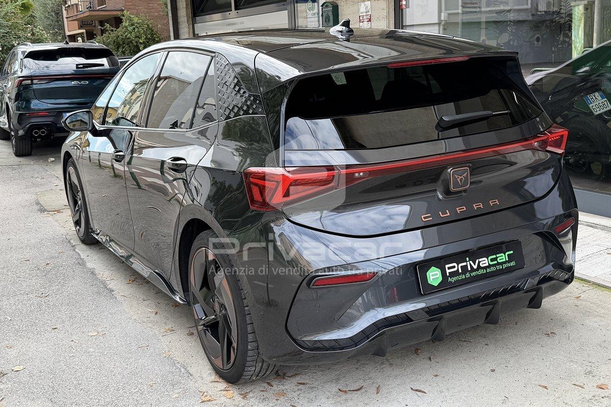 CUPRA Born 58kWh 204 CV