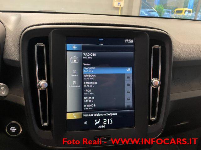 VOLVO XC40 T2 Geartronic Business Iva Esposta compresa