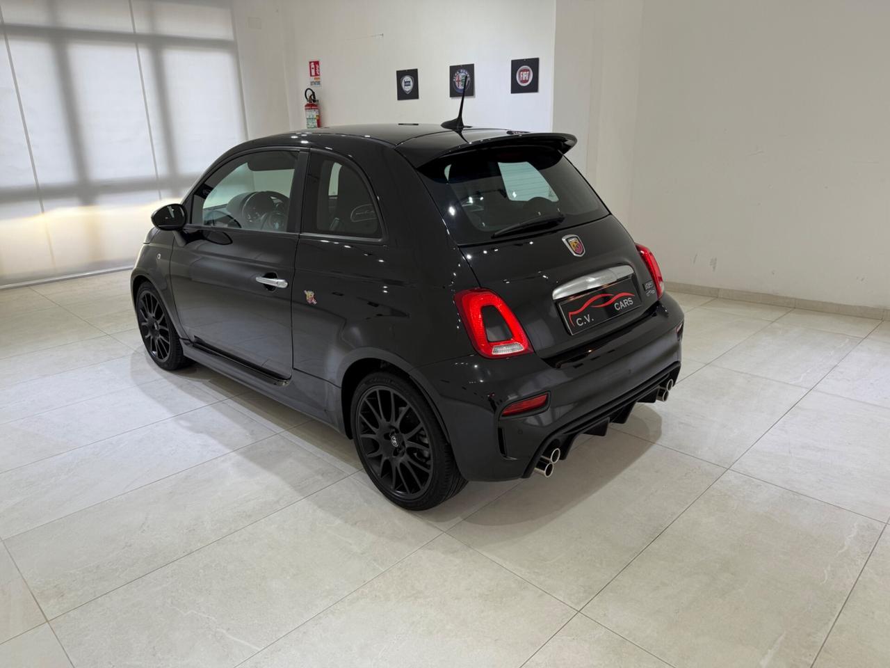 ABARTH 595 PISTA 1.4 TURBO T-JET 165 CV