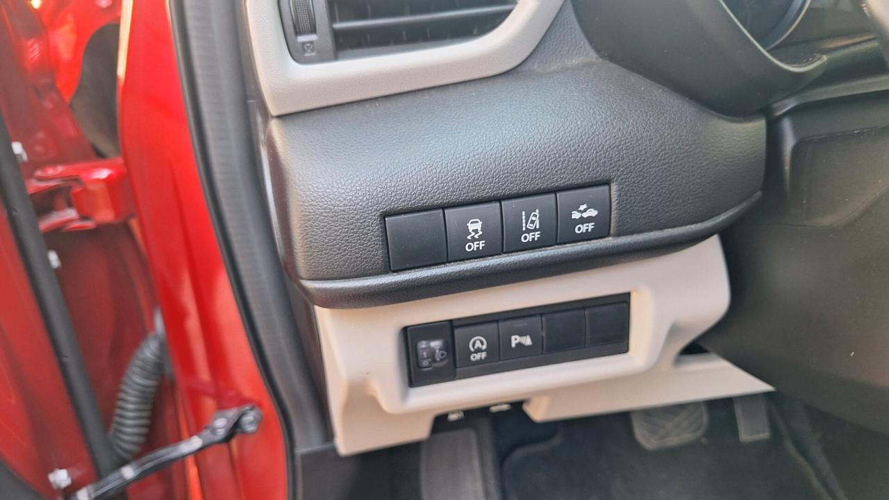 Suzuki Swift 1.2 Hybrid CVT Top