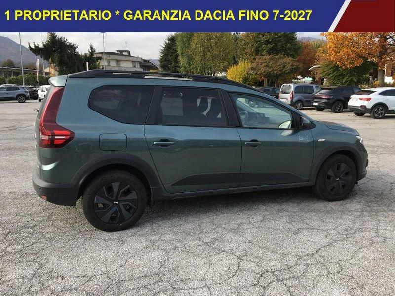 Dacia Jogger 1.0 TCe GPL 100cv Expression 5p PARI AL NUOVO