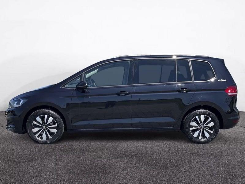 Volkswagen Touran Touran 1.5 TSI ACT DSG GOAL LED NAVI COCKPIT
