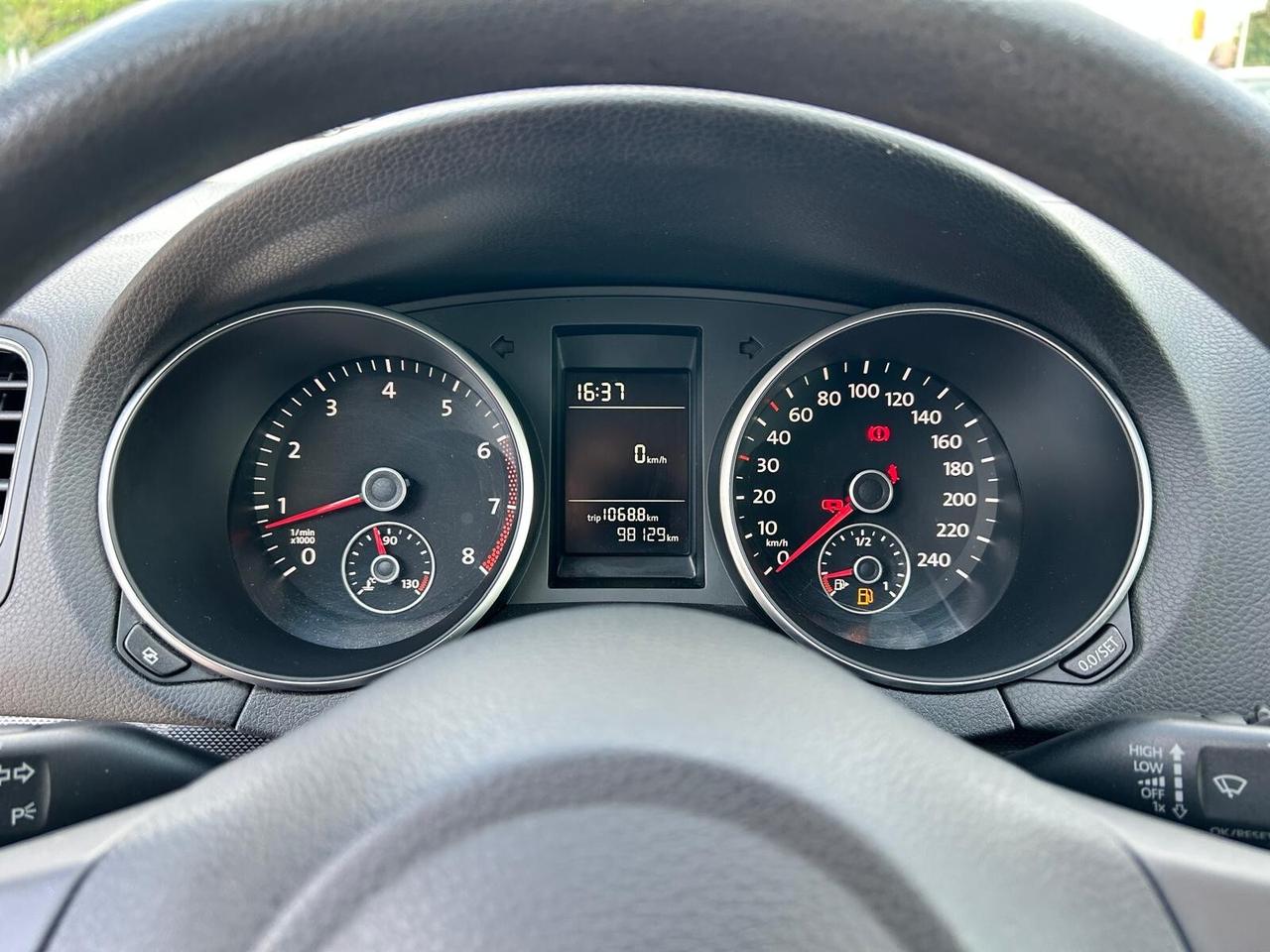 GOLF 1.2TSI 105CV UNICO PROP SOLO 98K OK NEOPATENT