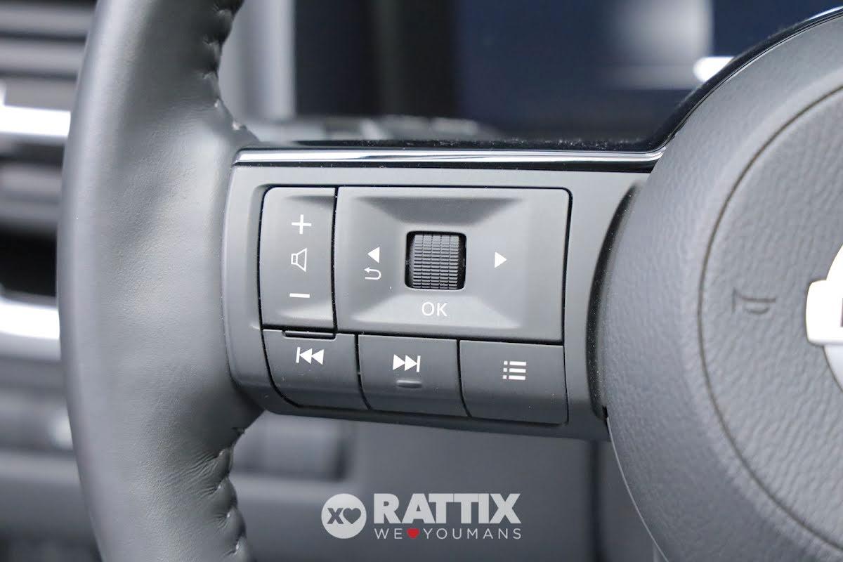 Nissan Qashqai 1.3 mhev 140CV Tekna + Tetto panoramico
