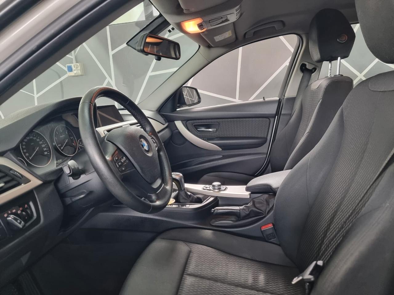 Bmw 316 316d Touring Business Advantage