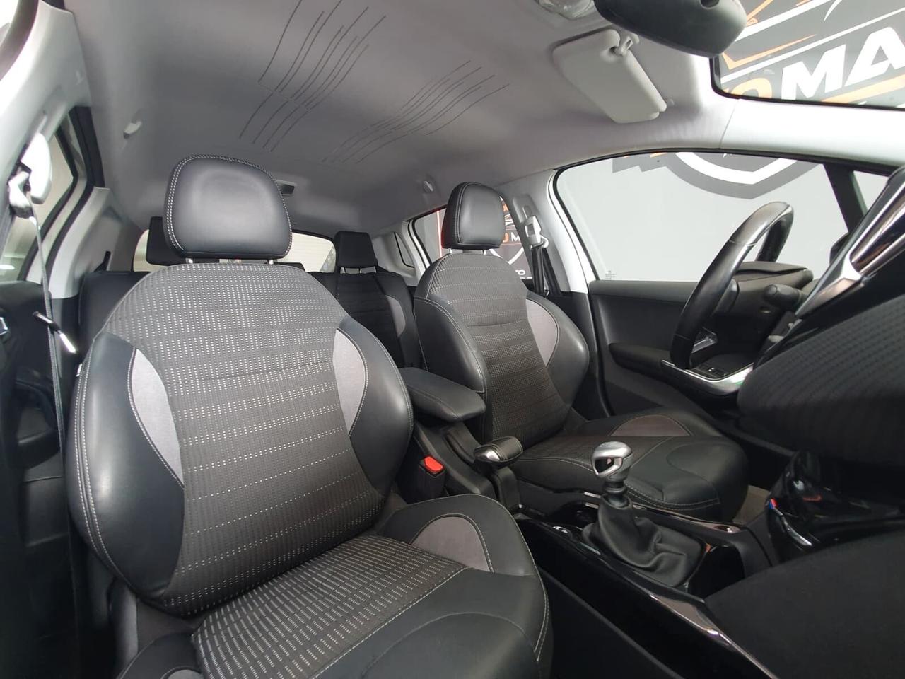 Peugeot 2008 1.6 BlueHDi 120cv Crossway 2016