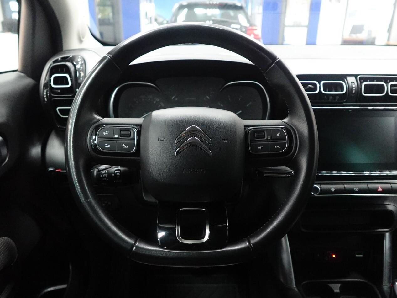 Citroen C3 Aircross 1.5 BlueHDI 120 CV EAT6 SHINE