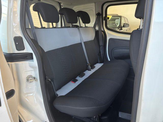 FIAT Qubo Fiorino 1.4 8V 77CV Combi *AUTOVETTURA*UNICO PROP*