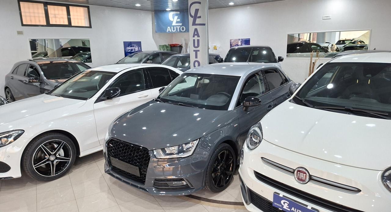 Audi A1 SPB 1.6 TDI 116 CV S-Line Edition