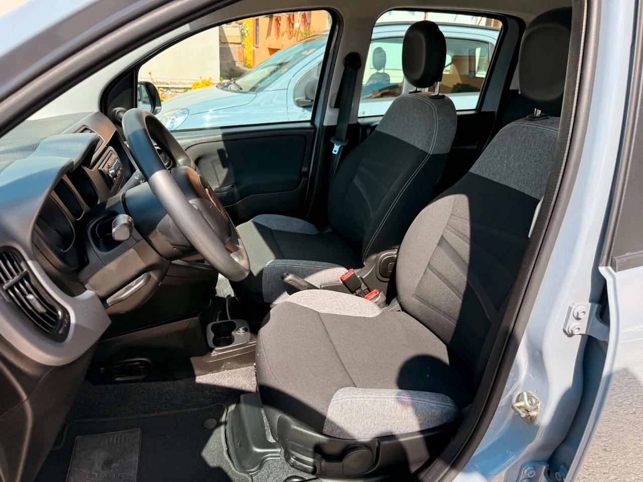 Fiat Panda 1.0 Hybrid City Life Ok Neop. No Vinco.