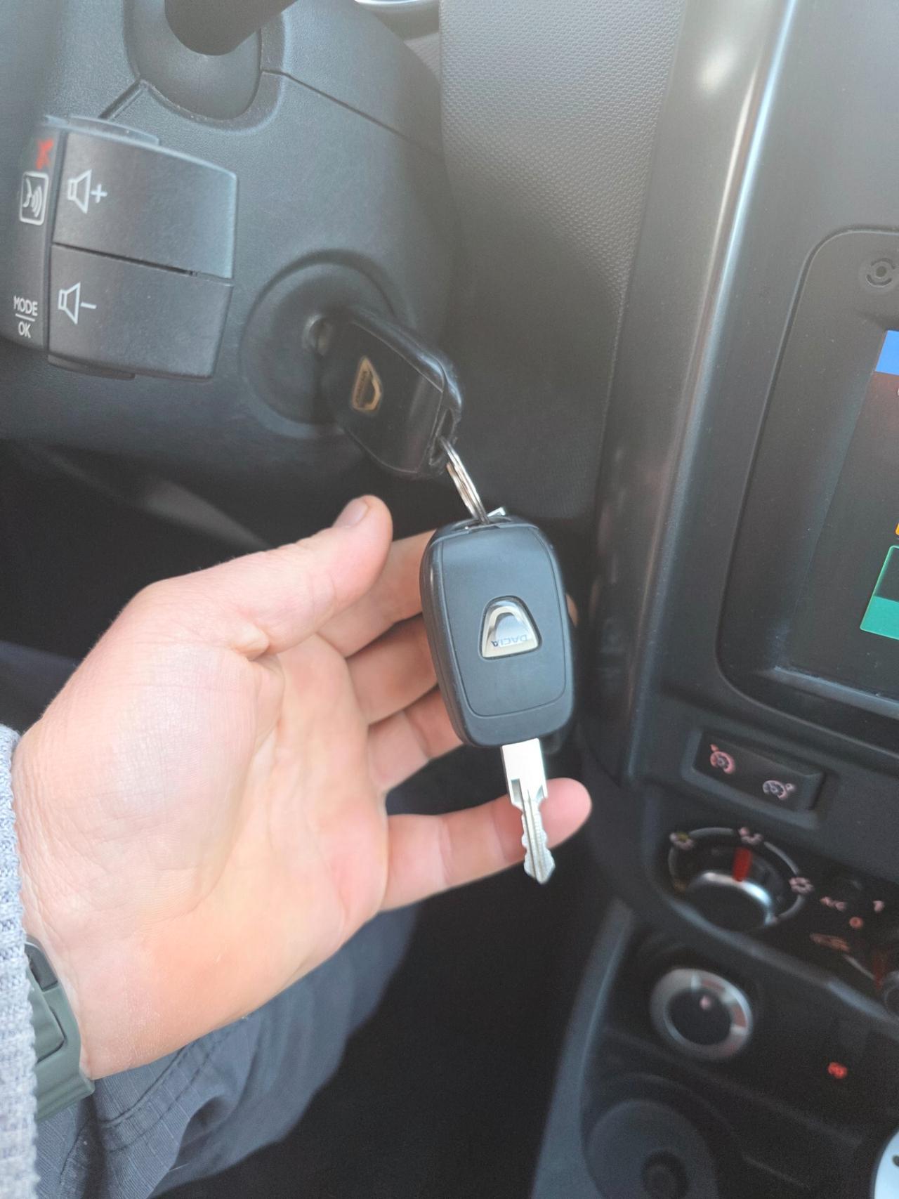 Dacia Duster 1.5 dCi 110CV 4x4 perfetta e garantita12M