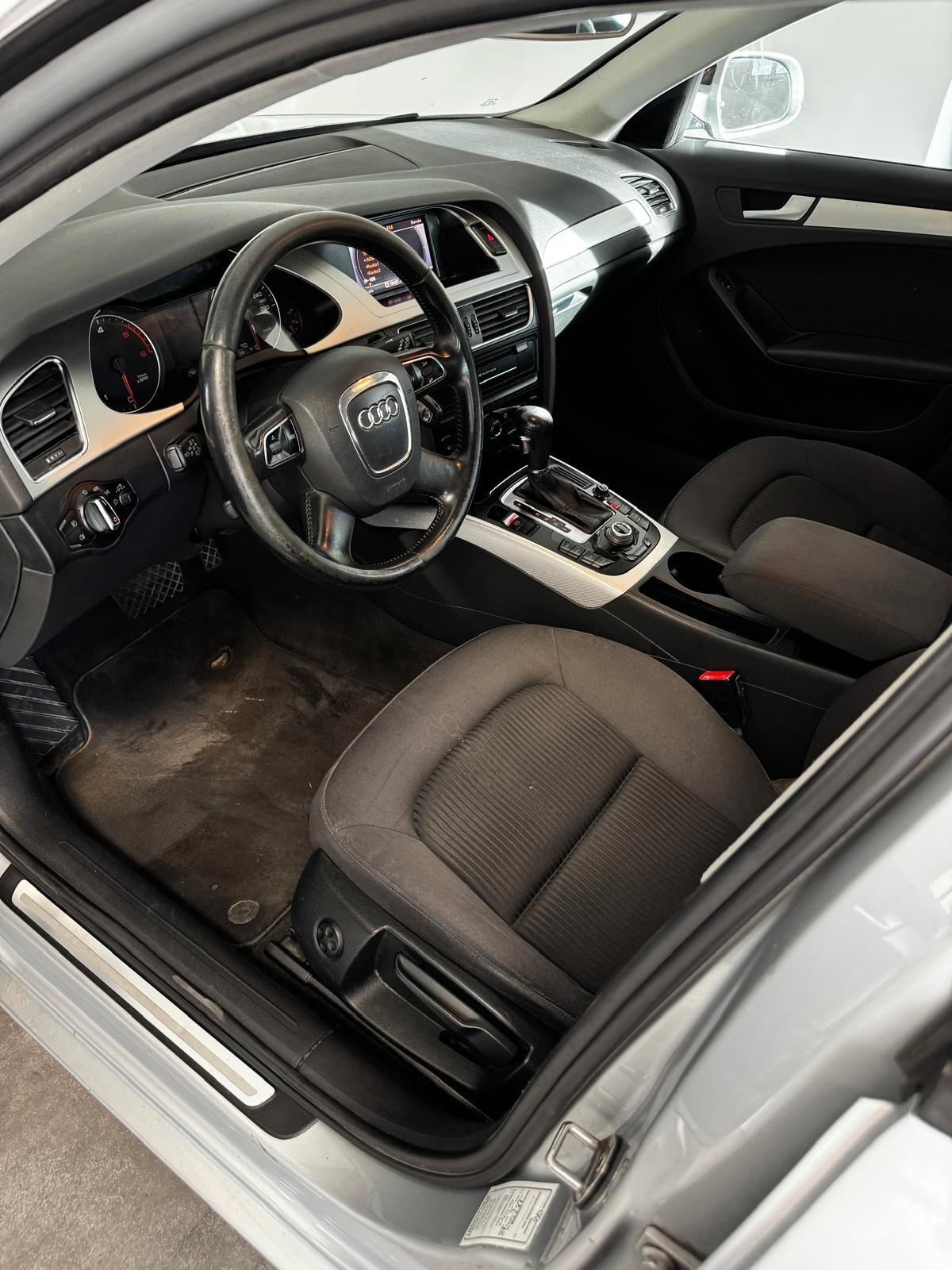 Audi A4 2.0 TDI 143CV F.AP. Advanced