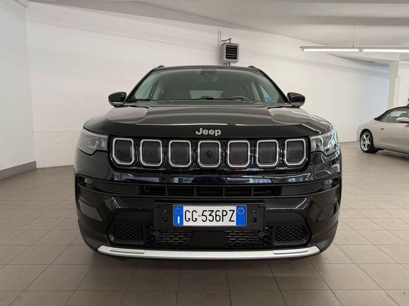 Jeep Compass 1.6 Multijet II 2WD Limited