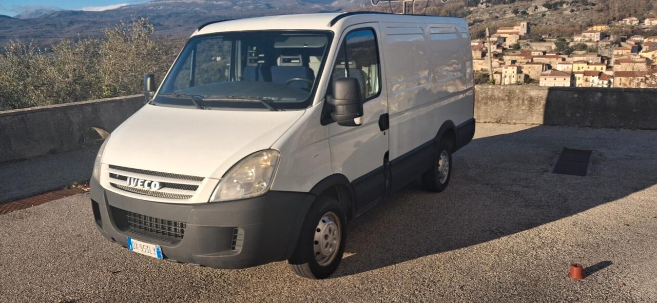 Iveco Ecodaily 35S14D 2.3 Hpt PM-DC Midicab
