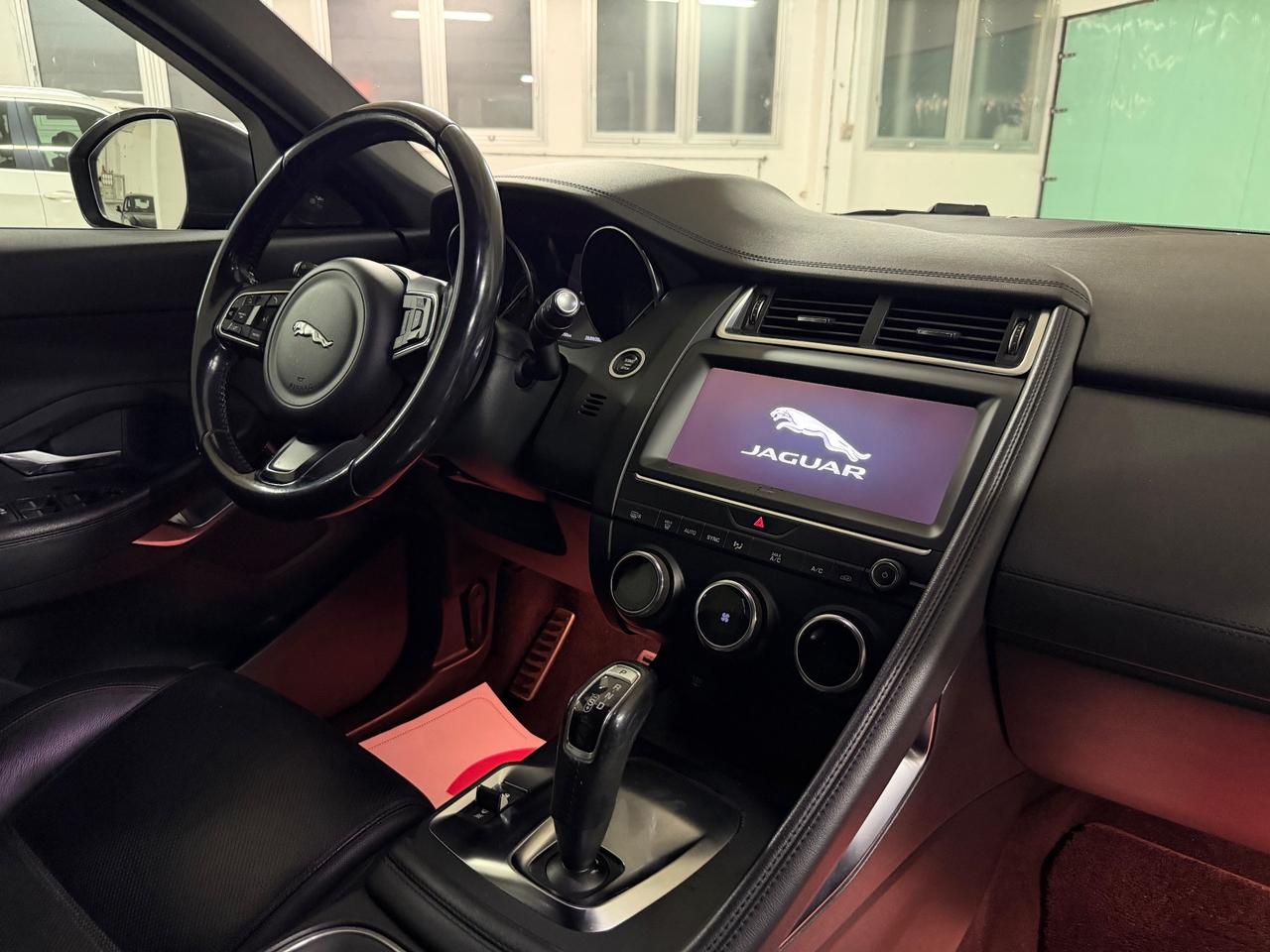 Jaguar E-Pace 2.0D 180 CV AWD aut. First Edition