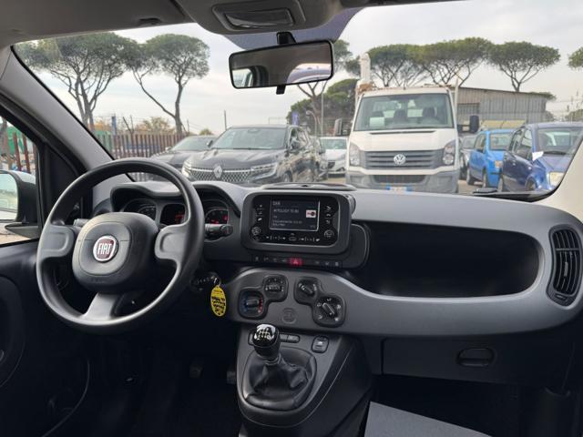 FIAT Panda HYBRID 1.0 firefly City Life 70cv
