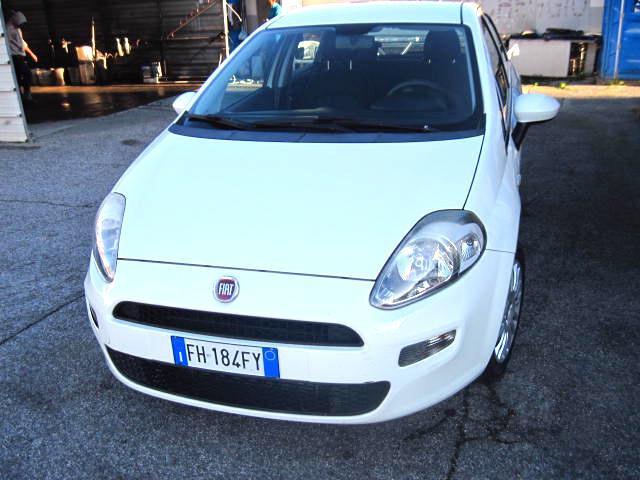 Fiat Punto 1.3 MJT II S&S 95 CV 5 porte Street