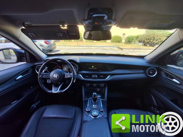ALFA ROMEO Stelvio 2.2 Turbodiesel AT8 Q4 Executive GARANZIA INCLUSA