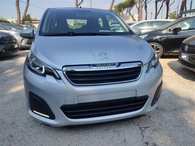 PEUGEOT 108 1.0 68cv 5 porte CLIMA