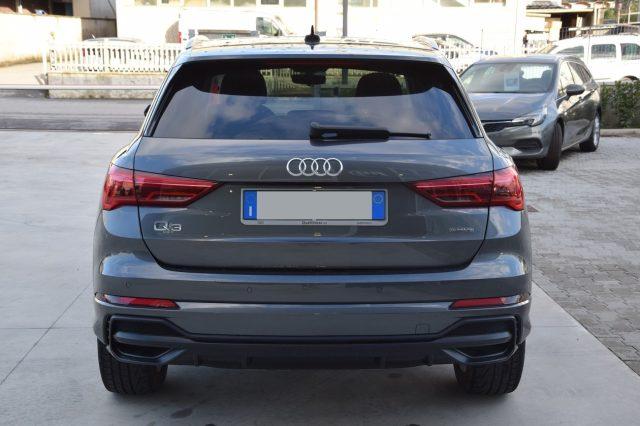 AUDI Q3 40TFSI Quattro S line