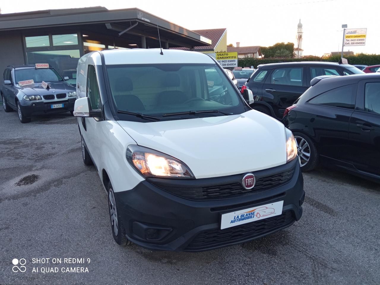 Fiat Doblo Doblò 1.6 MJT 105CV PC-TN Cargo Lamierato