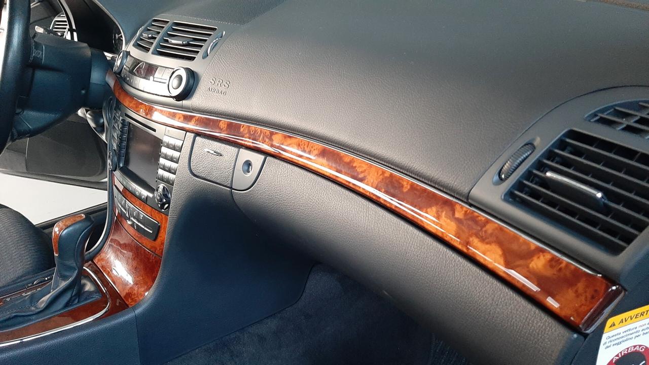 Mercedes-benz E 200 E 350 cat S.W. Elegance