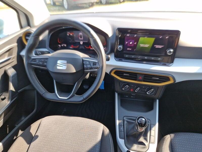 Seat Arona 1.0 EcoTSI Style