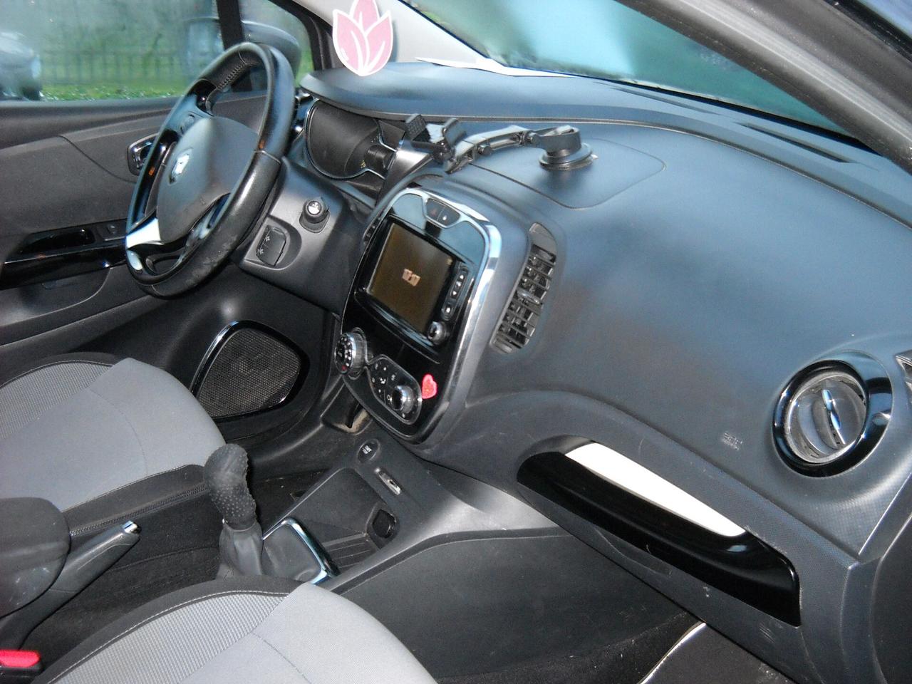 Renault Captur 1.5 dCi 8V 90 CV Start&Stop Energy R-Link