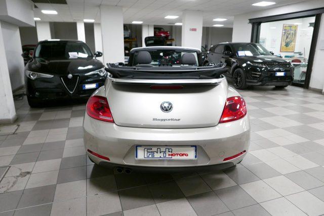 VOLKSWAGEN Maggiolino Cabrio 1.4 TSI Sport