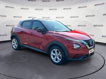 Nissan Juke 2ª serie 1.0 DIG-T 114 CV N-Connecta
