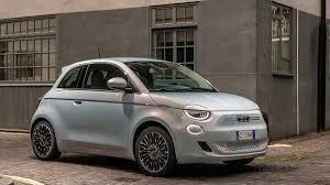 Fiat 500 500e Berlina 42 kWh Icon