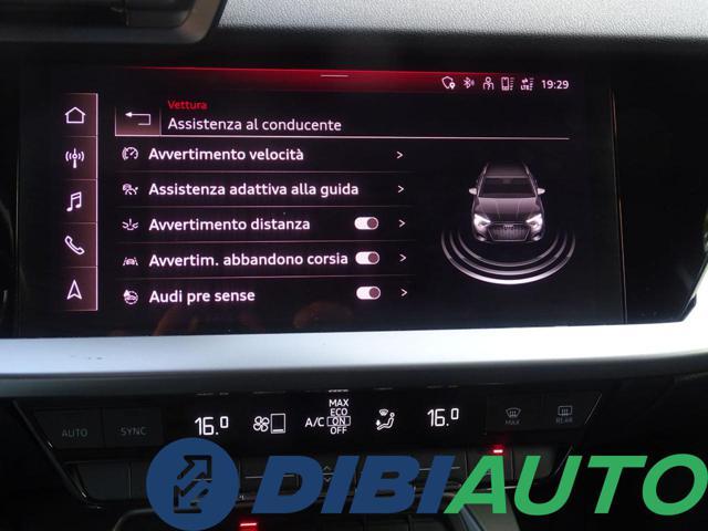 AUDI A3 SPB 35 TDI Business 150CV s-Tronic
