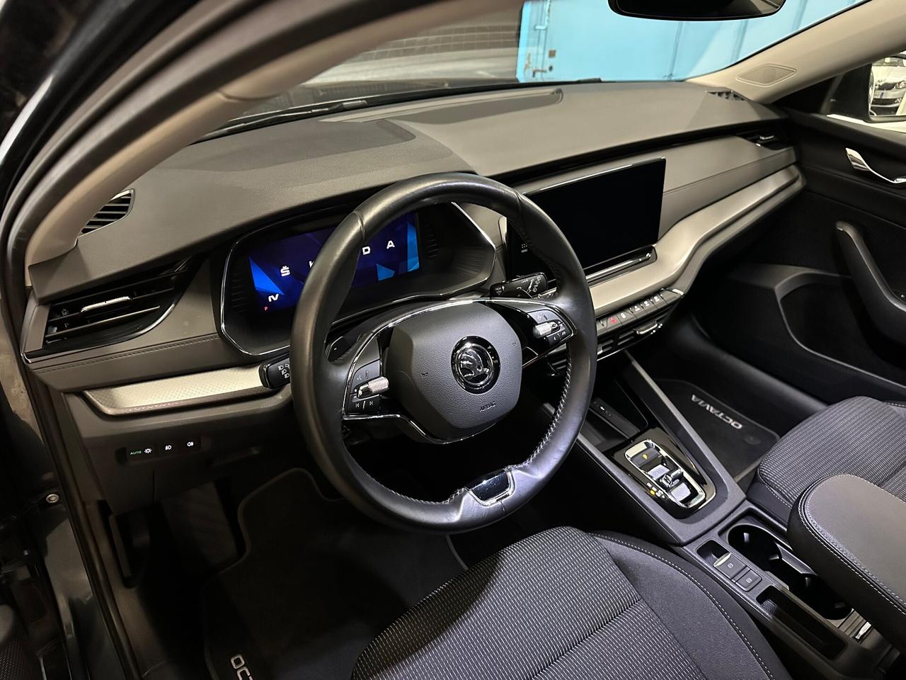 Skoda Octavia iV 1.4 TSI Plug-In Hybrid DSG Wagon Executive